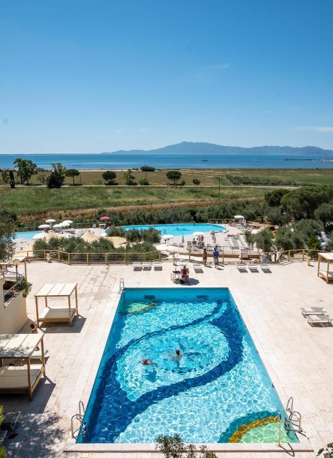 Pigna Felice Talamone Hotel Екстериор снимка