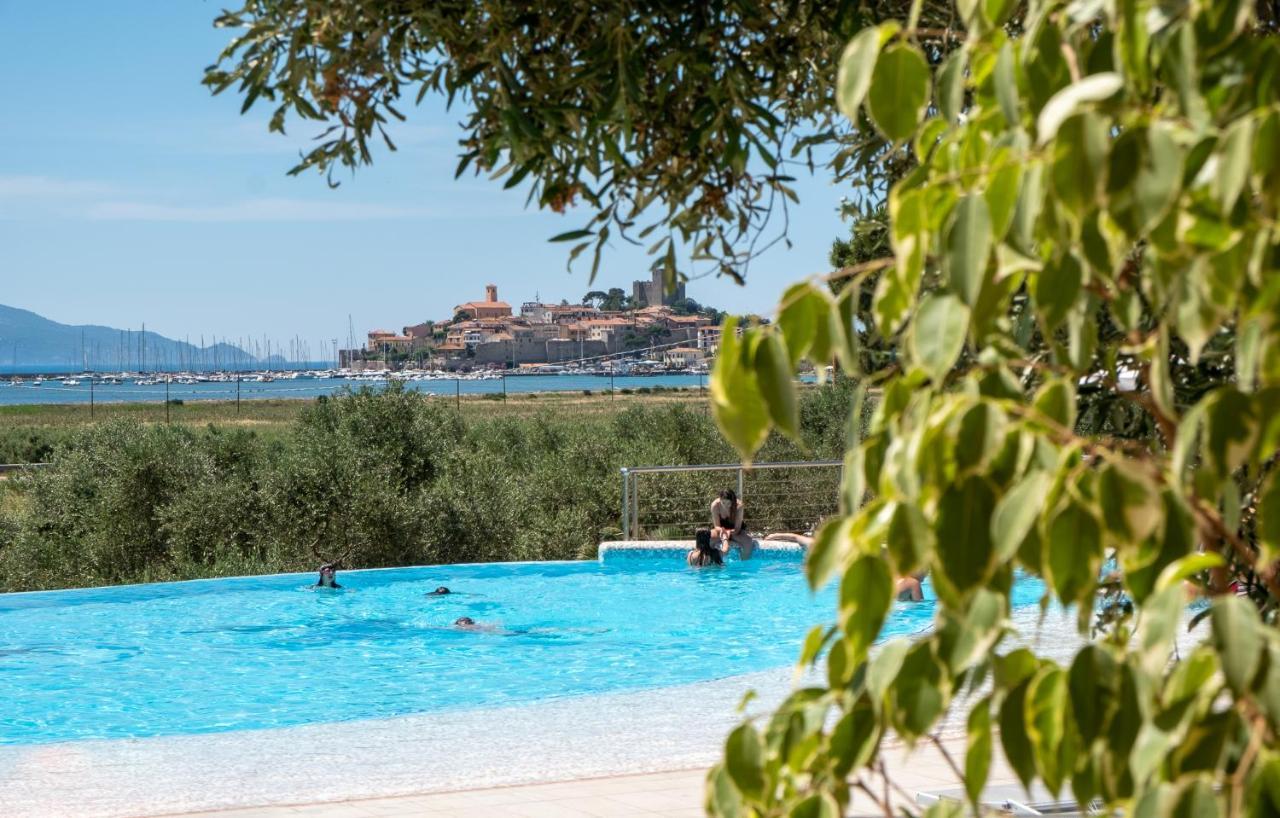 Pigna Felice Talamone Hotel Екстериор снимка