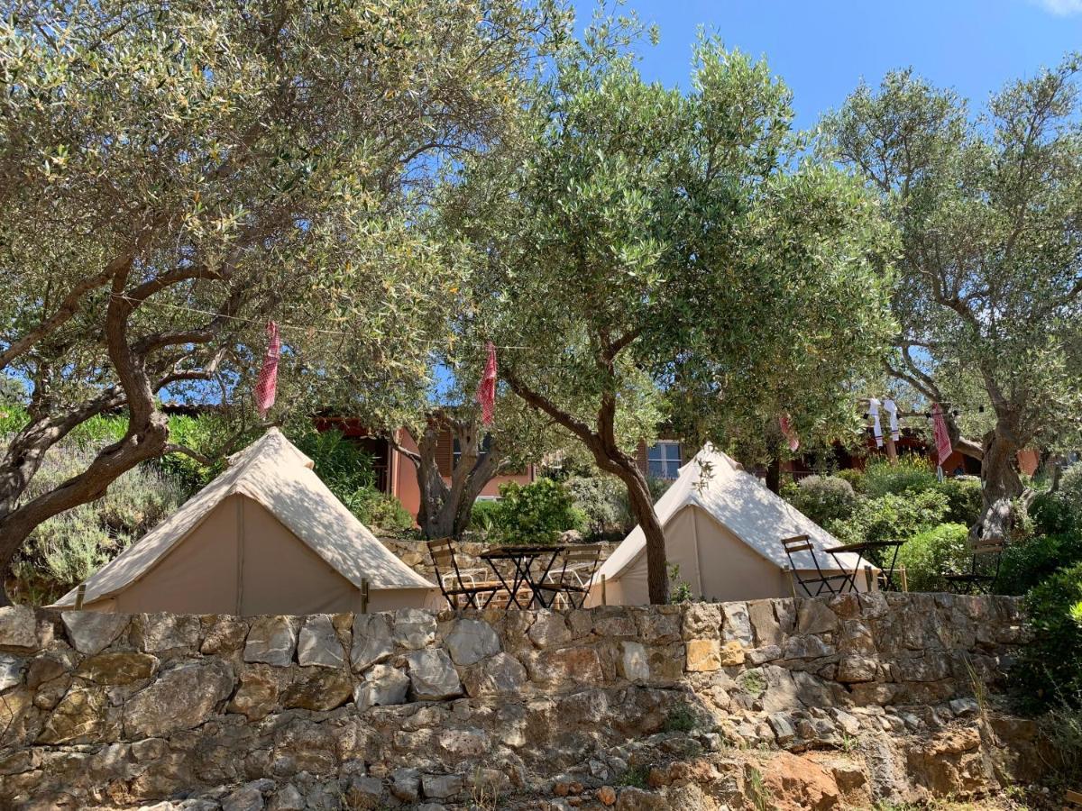 Pigna Felice Talamone Hotel Екстериор снимка