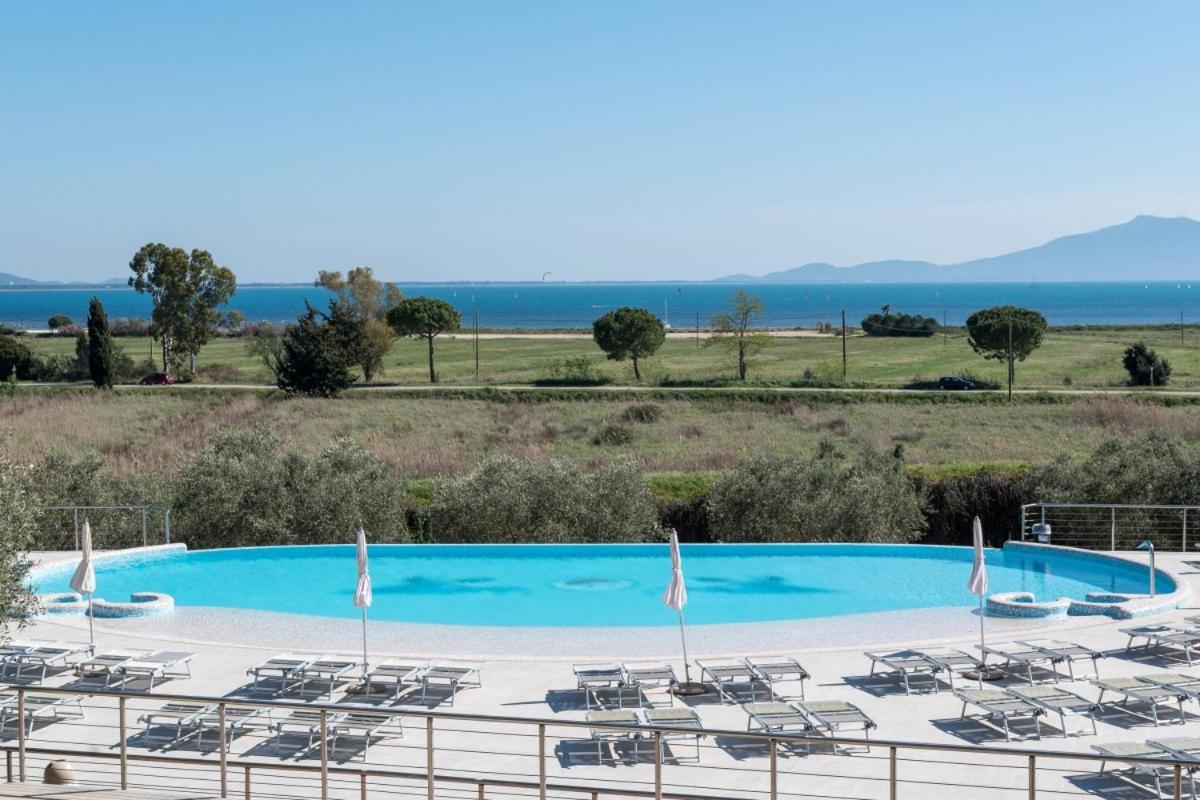 Pigna Felice Talamone Hotel Екстериор снимка