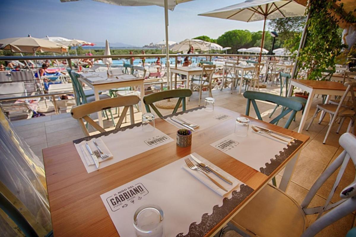 Pigna Felice Talamone Hotel Екстериор снимка